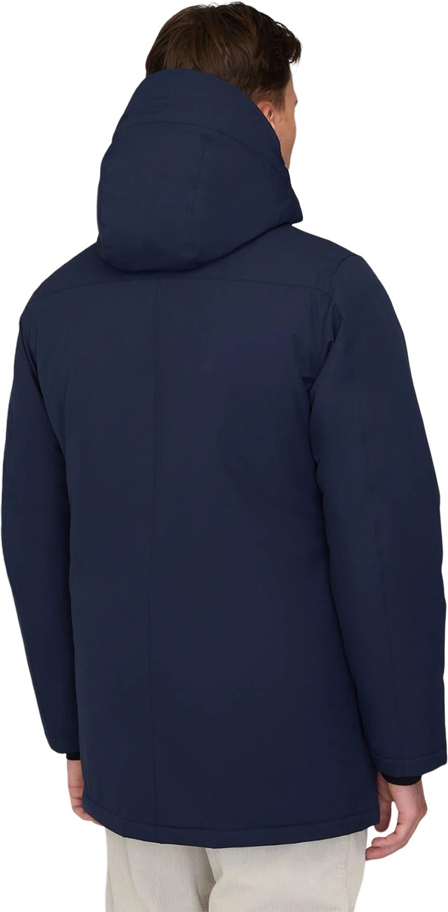 Numéro de l'image de la galerie de produits 7 pour le produit Manteau d'hiver isolé à capuchon Bennett - Homme