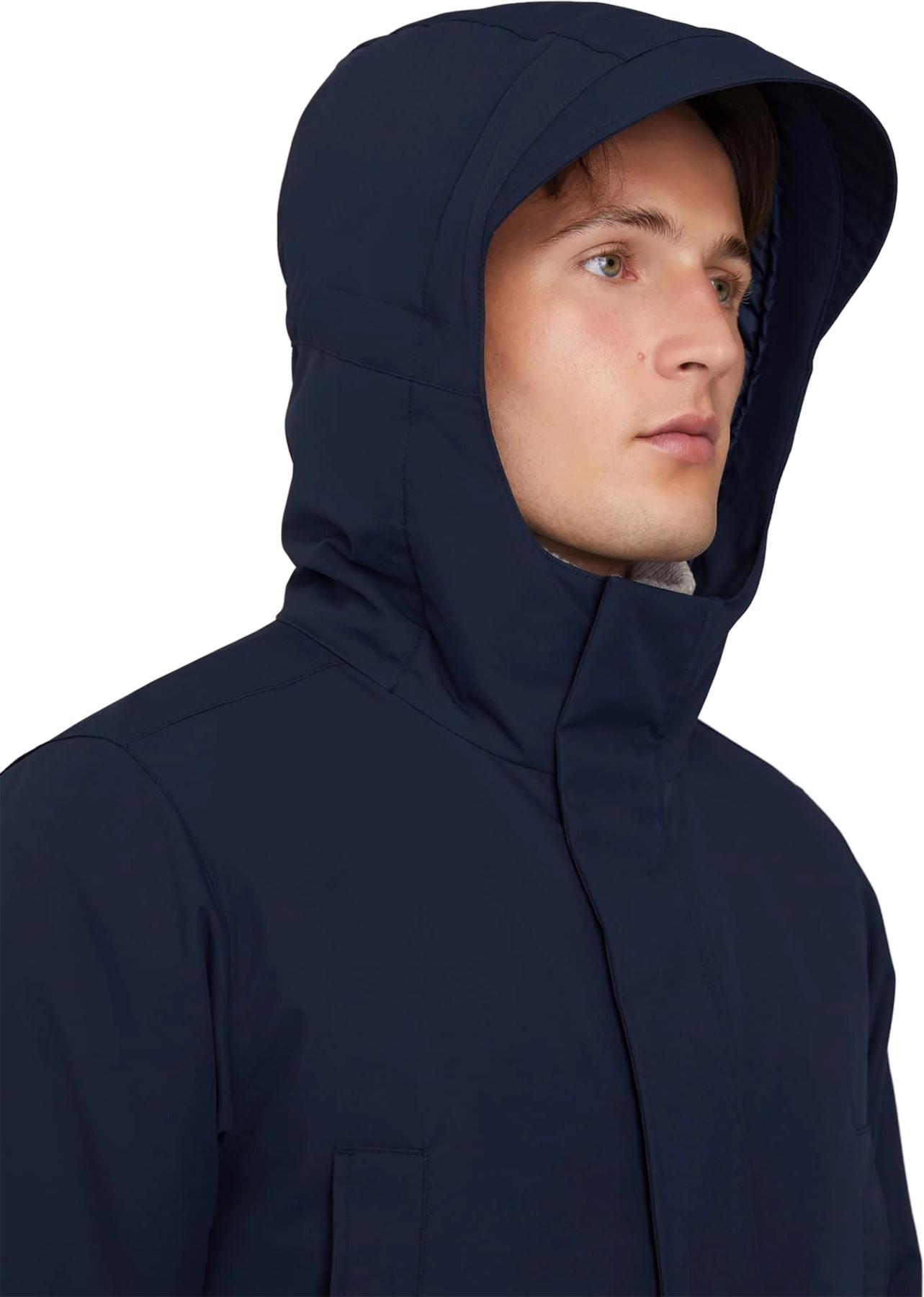 Numéro de l'image de la galerie de produits 6 pour le produit Manteau d'hiver isolé à capuchon Bennett - Homme