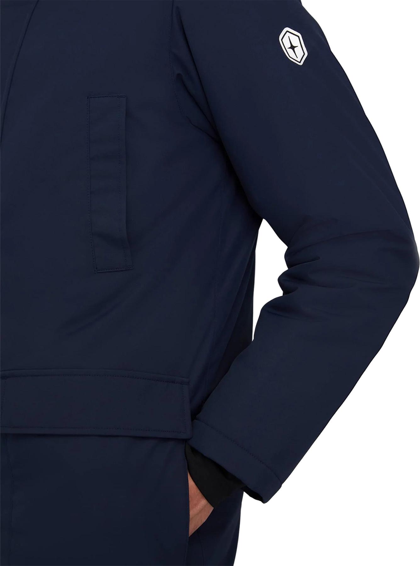 Numéro de l'image de la galerie de produits 4 pour le produit Manteau d'hiver isolé à capuchon Bennett - Homme