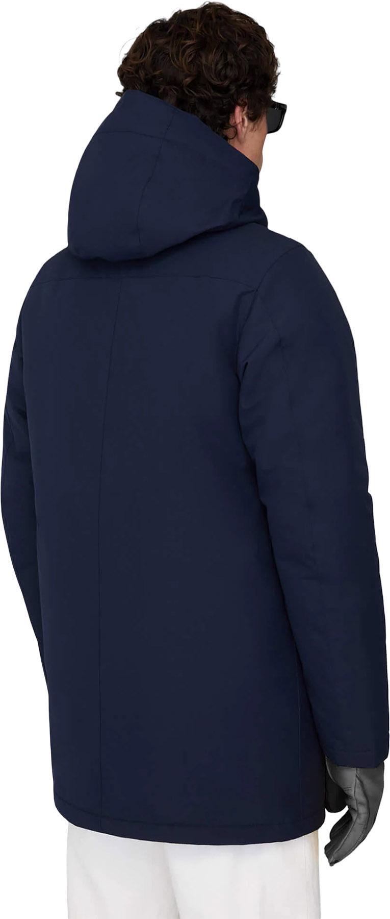 Product gallery image number 2 for product Alban Hooded Insulated Winter Jacket - Men's