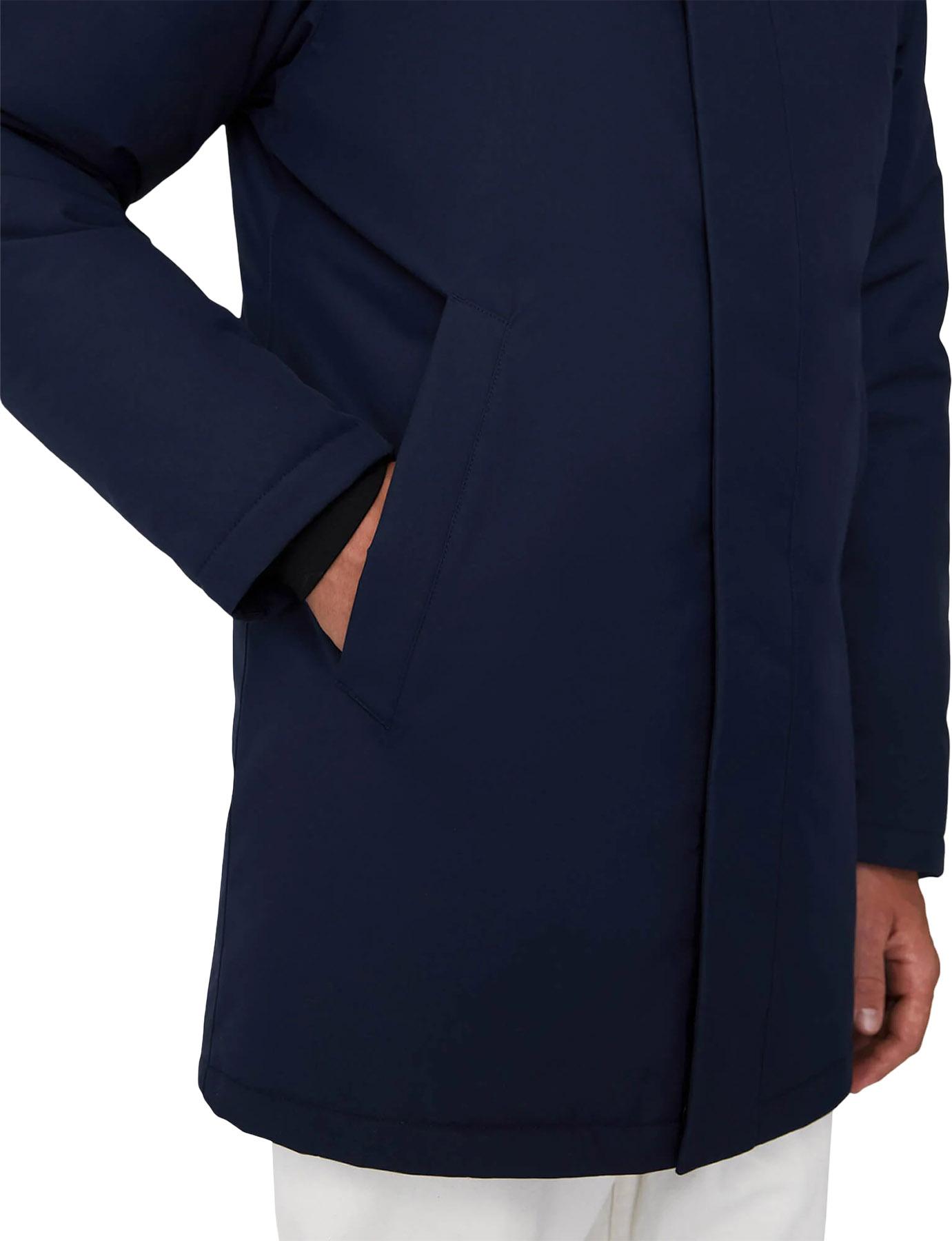Product gallery image number 3 for product Alban Hooded Insulated Winter Jacket - Men's