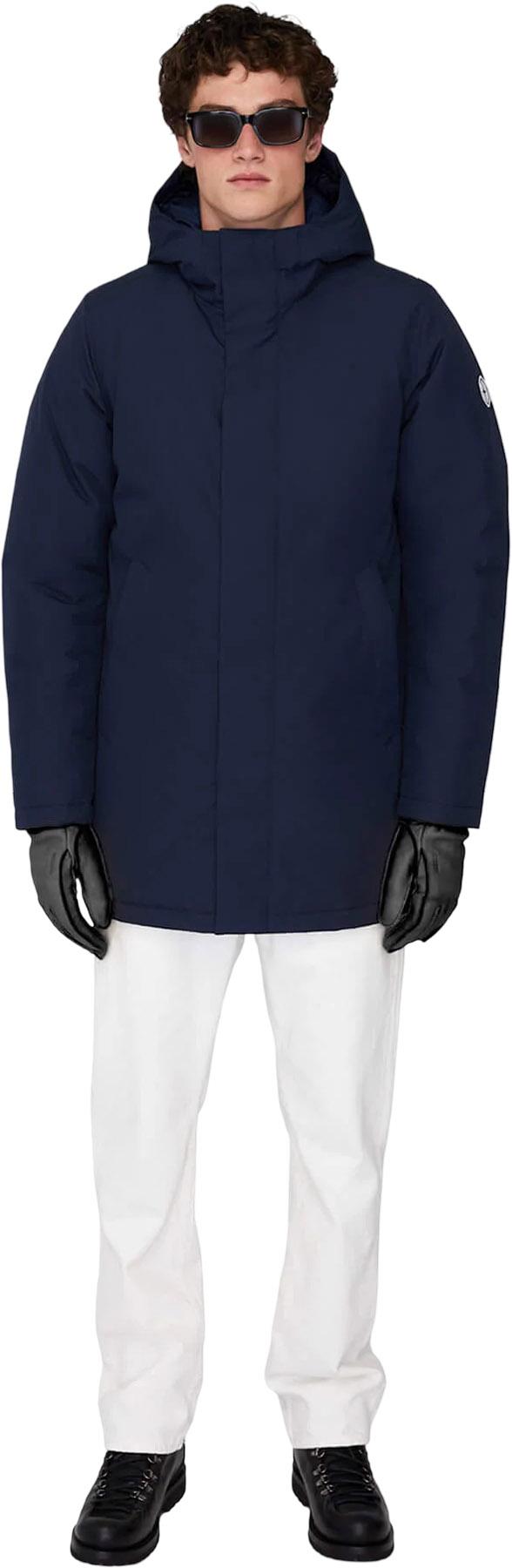 Product gallery image number 4 for product Alban Hooded Insulated Winter Jacket - Men's