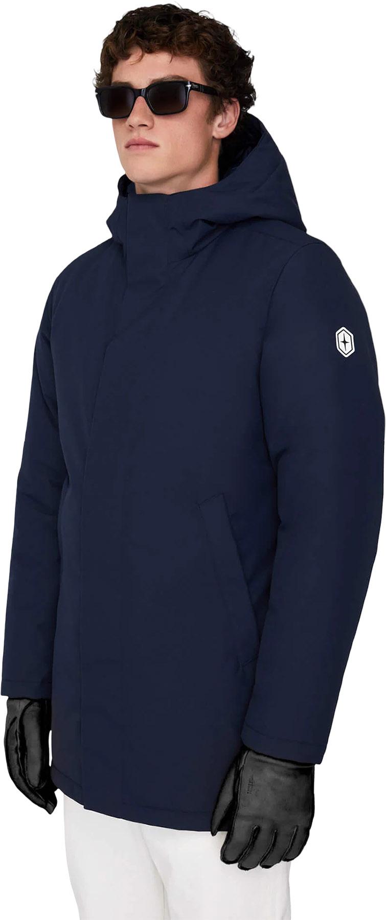 Product gallery image number 5 for product Alban Hooded Insulated Winter Jacket - Men's