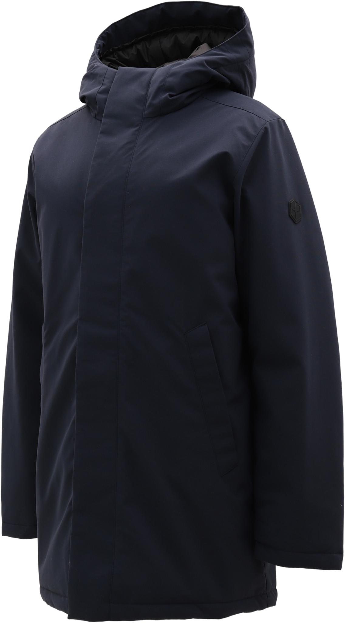 Numéro de l'image de la galerie de produits 7 pour le produit Manteau d'hiver isolé à capuchon Alban - Homme