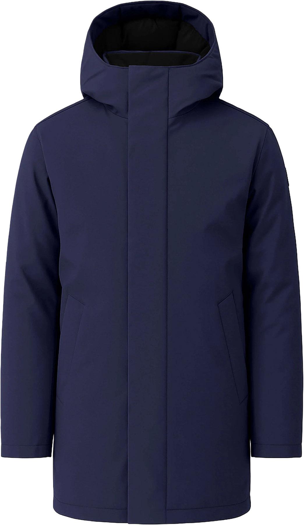 Product image for Alban Hooded Insulated Winter Jacket - Men's