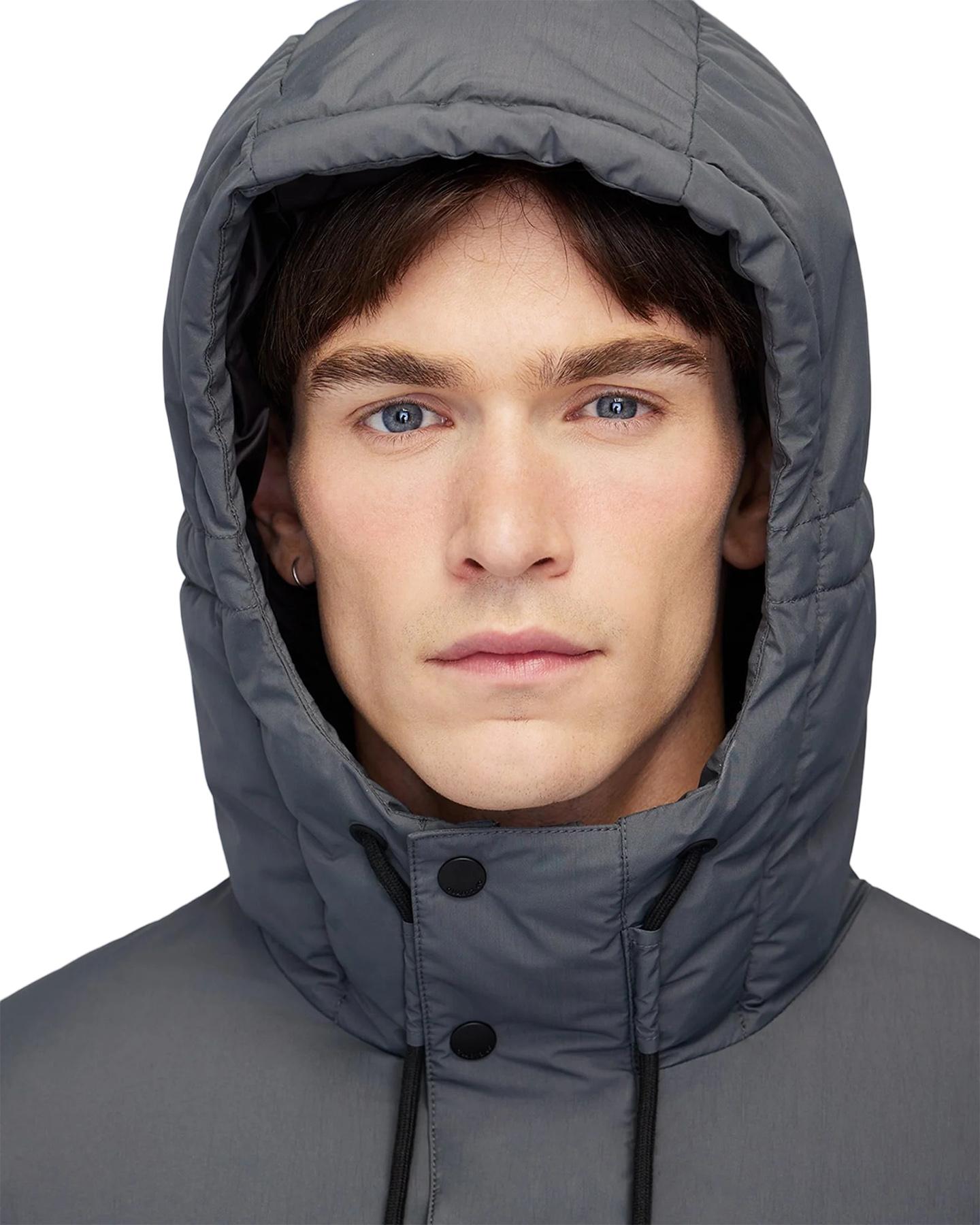 Product gallery image number 5 for product Jeffrey 2.0 Hooded Puffer Down Jacket - Men's