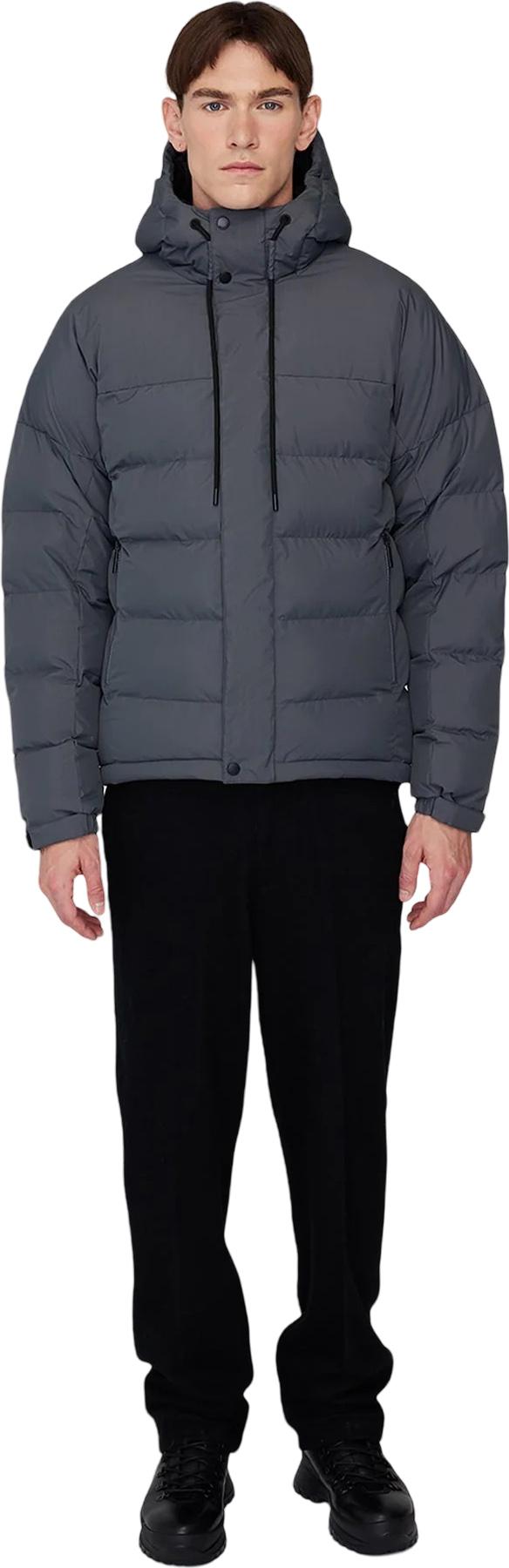Product gallery image number 2 for product Jeffrey 2.0 Hooded Puffer Down Jacket - Men's