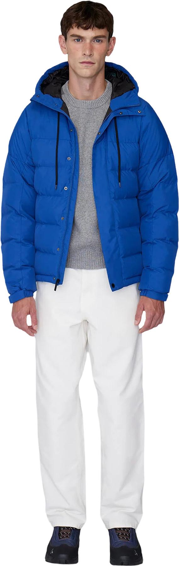 Product gallery image number 2 for product Jeffrey 2.0 Hooded Puffer Down Jacket - Men's