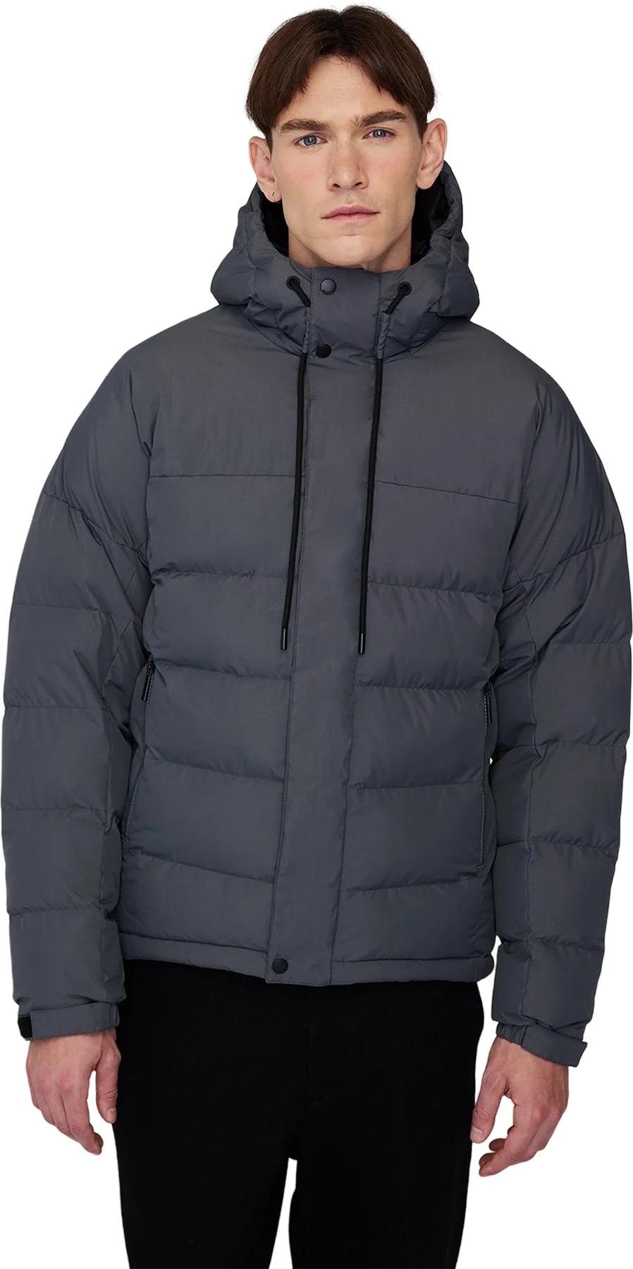 Product gallery image number 1 for product Jeffrey 2.0 Hooded Puffer Down Jacket - Men's