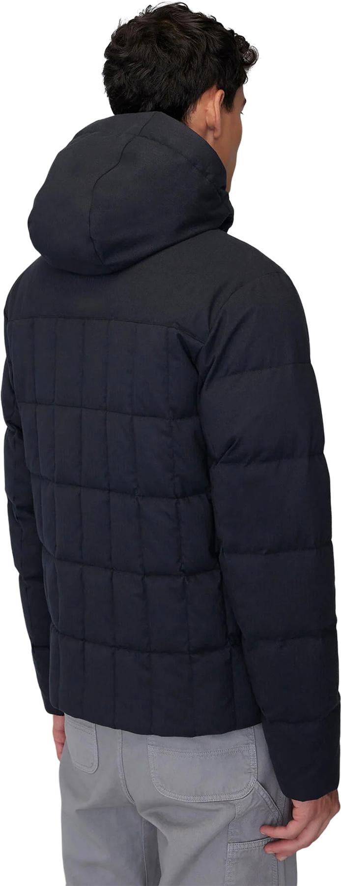 Product gallery image number 2 for product Leo Lightweight Hooded Down Jacket - Men's