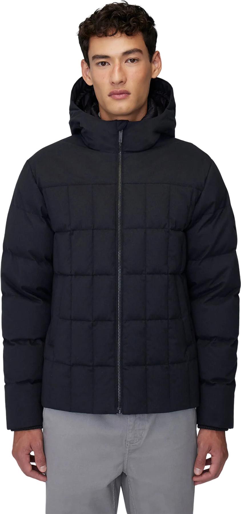 Product gallery image number 5 for product Leo Lightweight Hooded Down Jacket - Men's