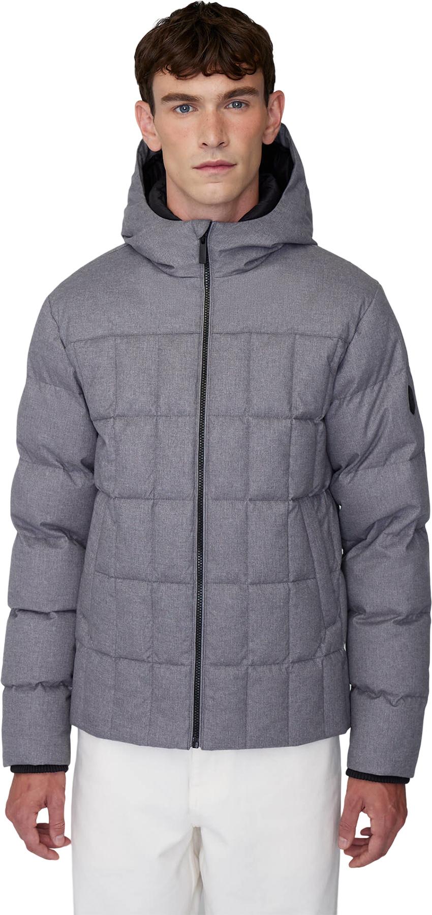 Product gallery image number 4 for product Leo Lightweight Hooded Down Jacket - Men's