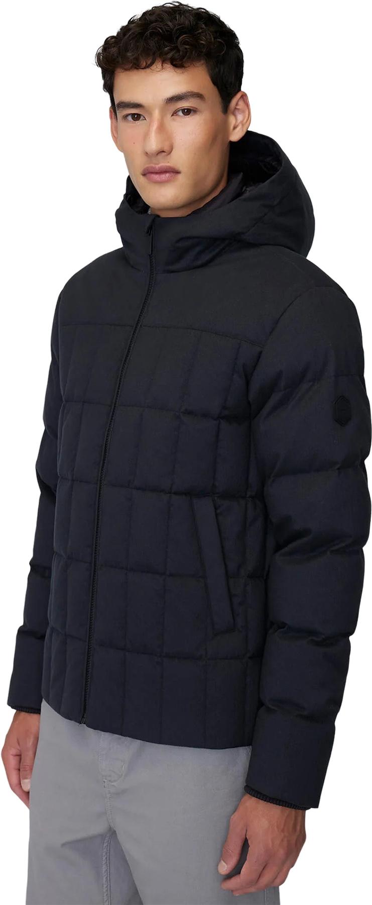 Product gallery image number 7 for product Leo Lightweight Hooded Down Jacket - Men's