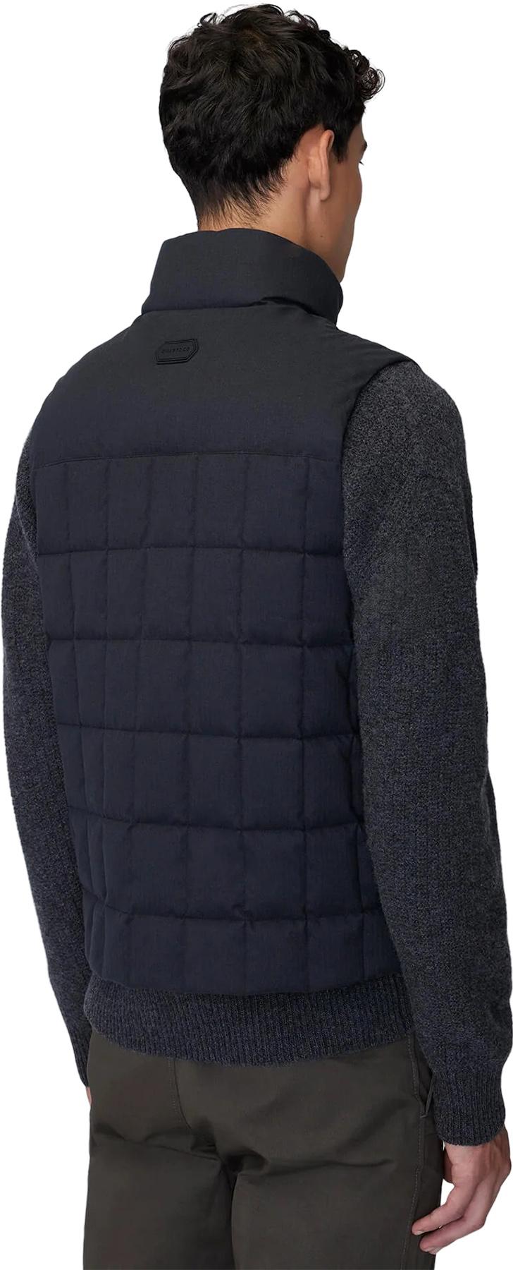 Product gallery image number 2 for product Leo Lightweight Down Vest - Men's