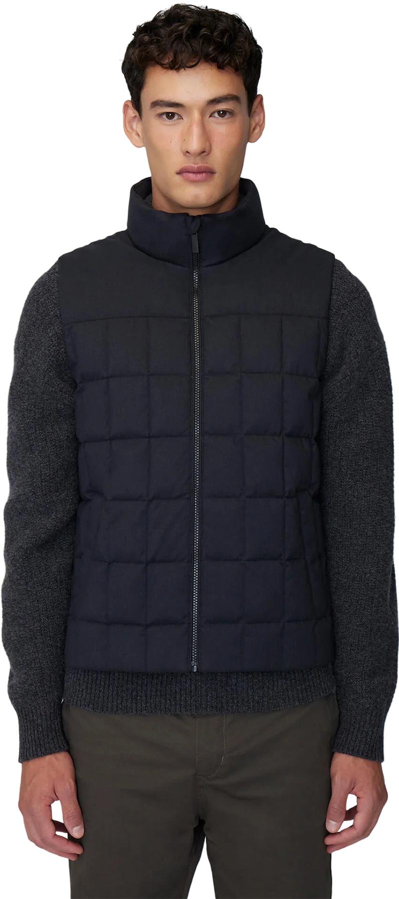 Product gallery image number 5 for product Leo Lightweight Down Vest - Men's