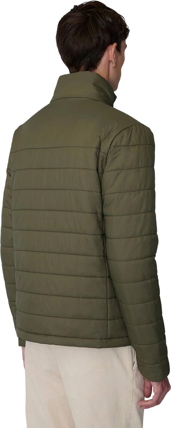 Product gallery image number 2 for product Neal Lightweight Insulated Shirt Jacket - Men's