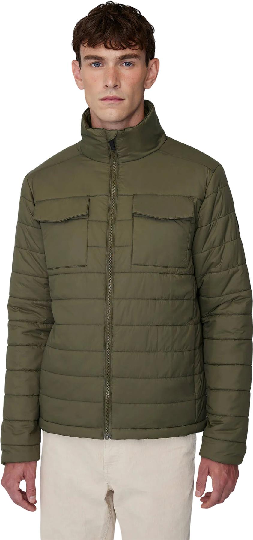 Product gallery image number 3 for product Neal Lightweight Insulated Shirt Jacket - Men's