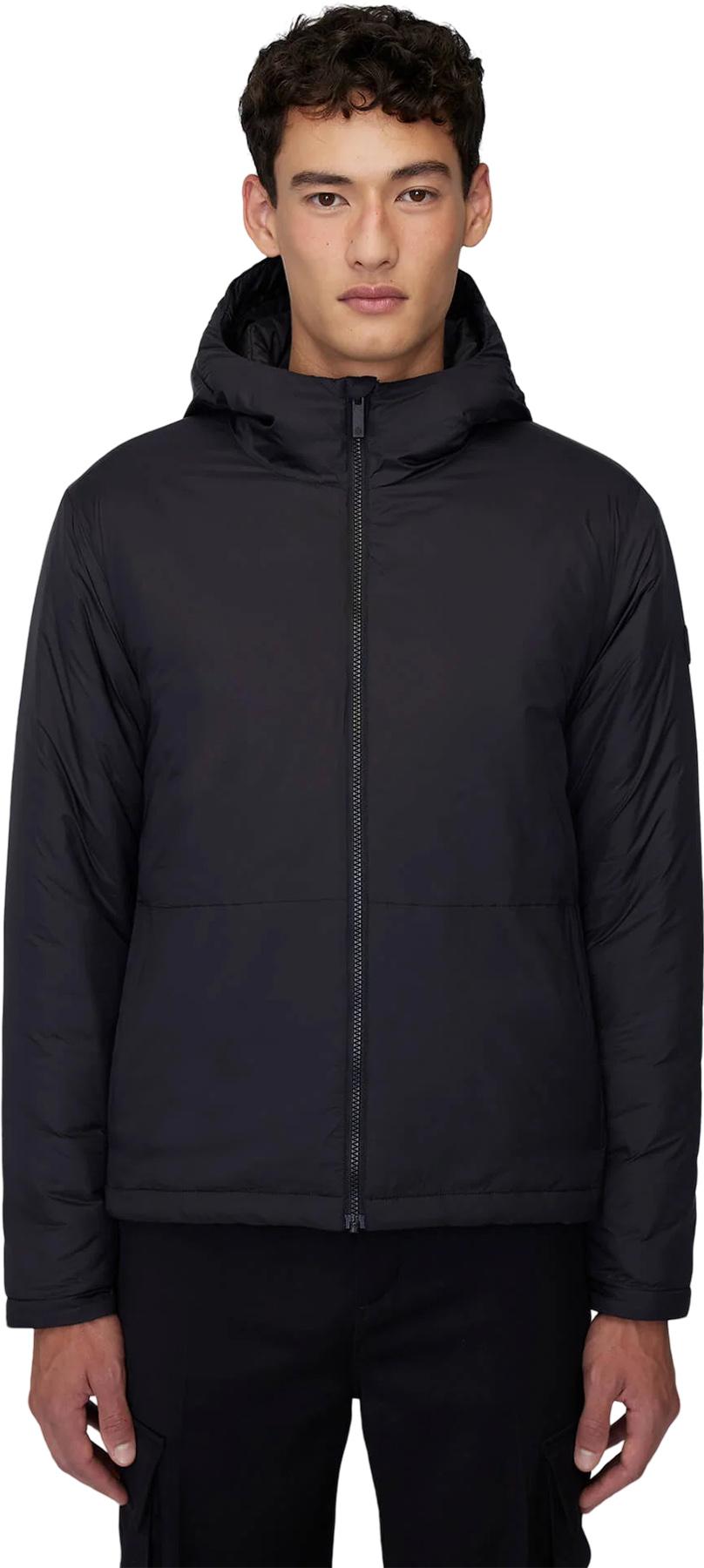 Product gallery image number 6 for product Tyler Lightweight Hooded Insulated Jacket - Men's