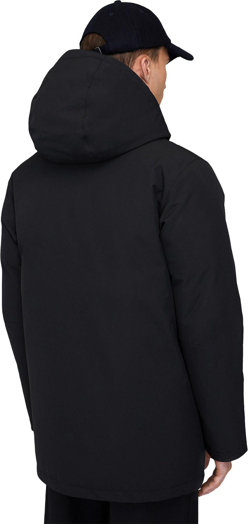 Product gallery image number 6 for product Jules Hooded Down Winter Jacket - Men's