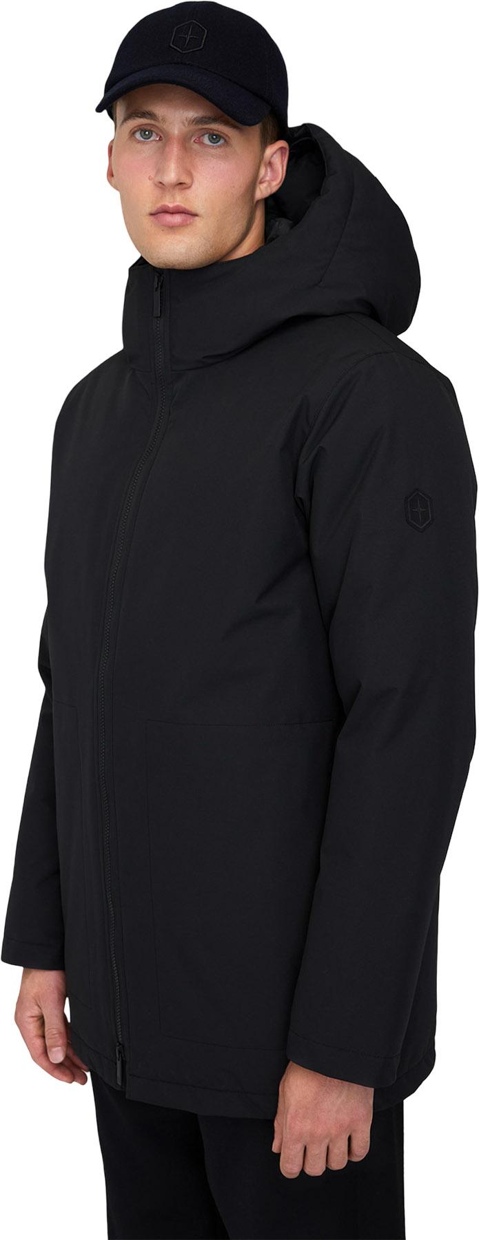 Product gallery image number 5 for product Jules Hooded Down Winter Jacket - Men's
