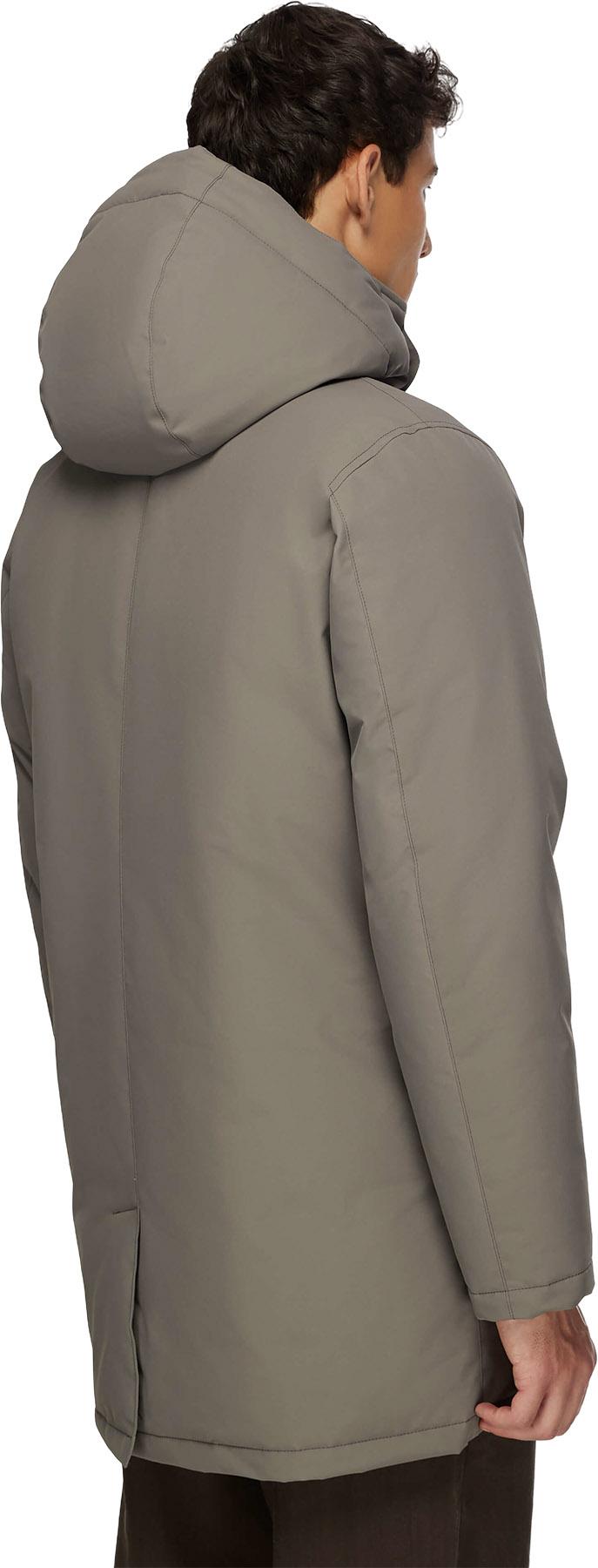 Product gallery image number 2 for product Labrador Hooded Down Winter Jacket - Men's