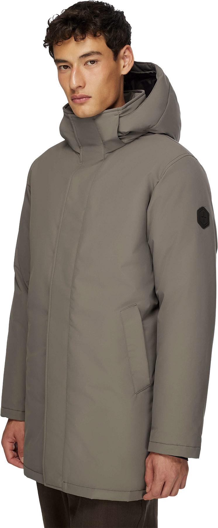 Product gallery image number 4 for product Labrador Hooded Down Winter Jacket - Men's