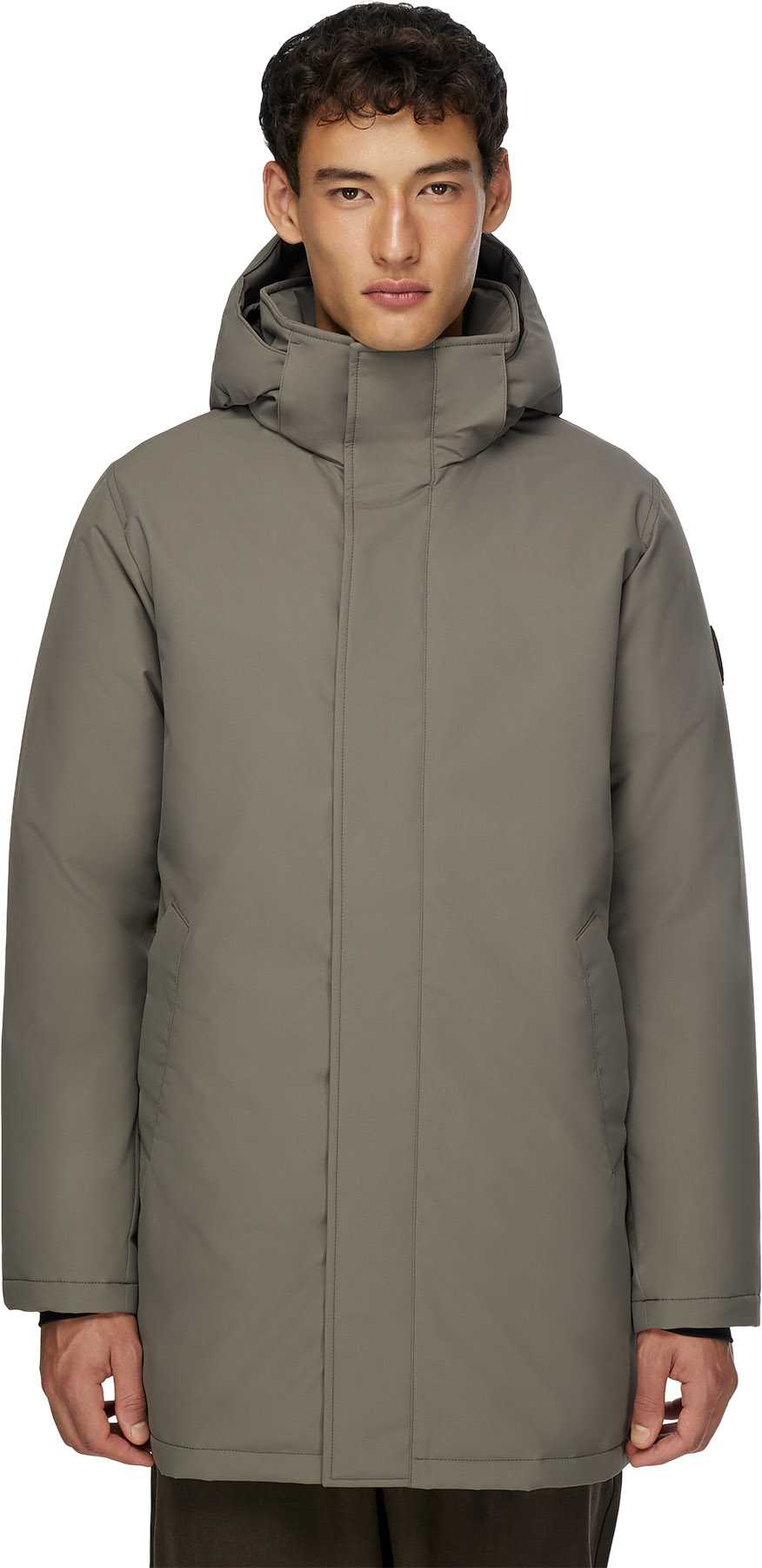 Product image for Labrador Hooded Down Winter Jacket - Men's