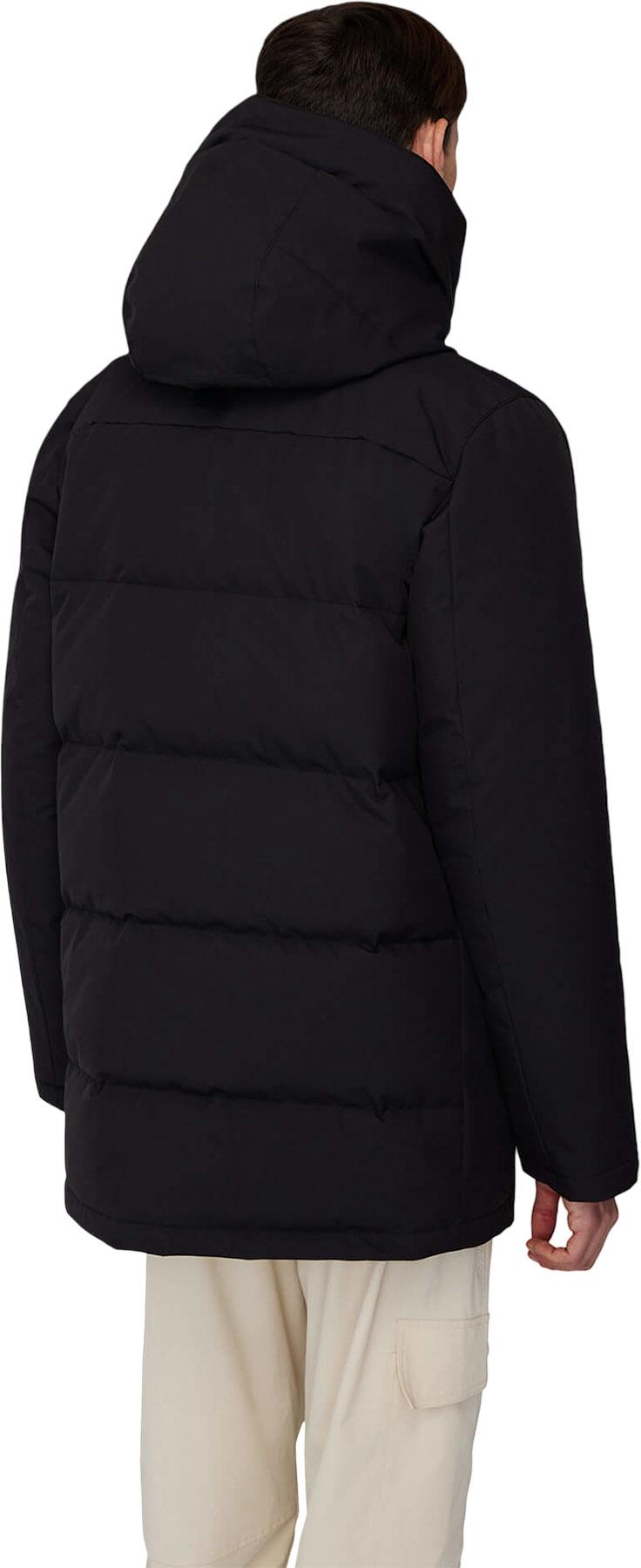 Product gallery image number 5 for product Grant Hooded Down Winter Jacket - Men's