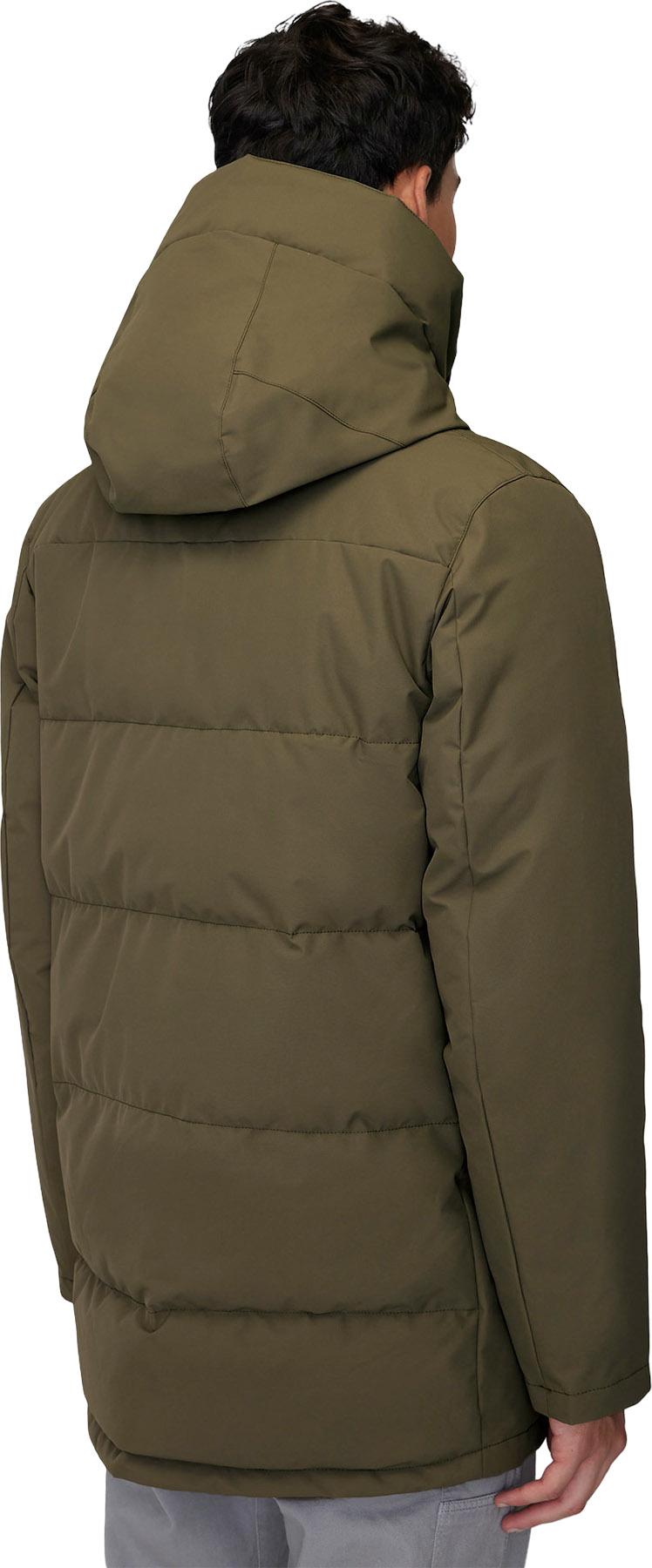 Product gallery image number 2 for product Grant Hooded Down Winter Jacket - Men's