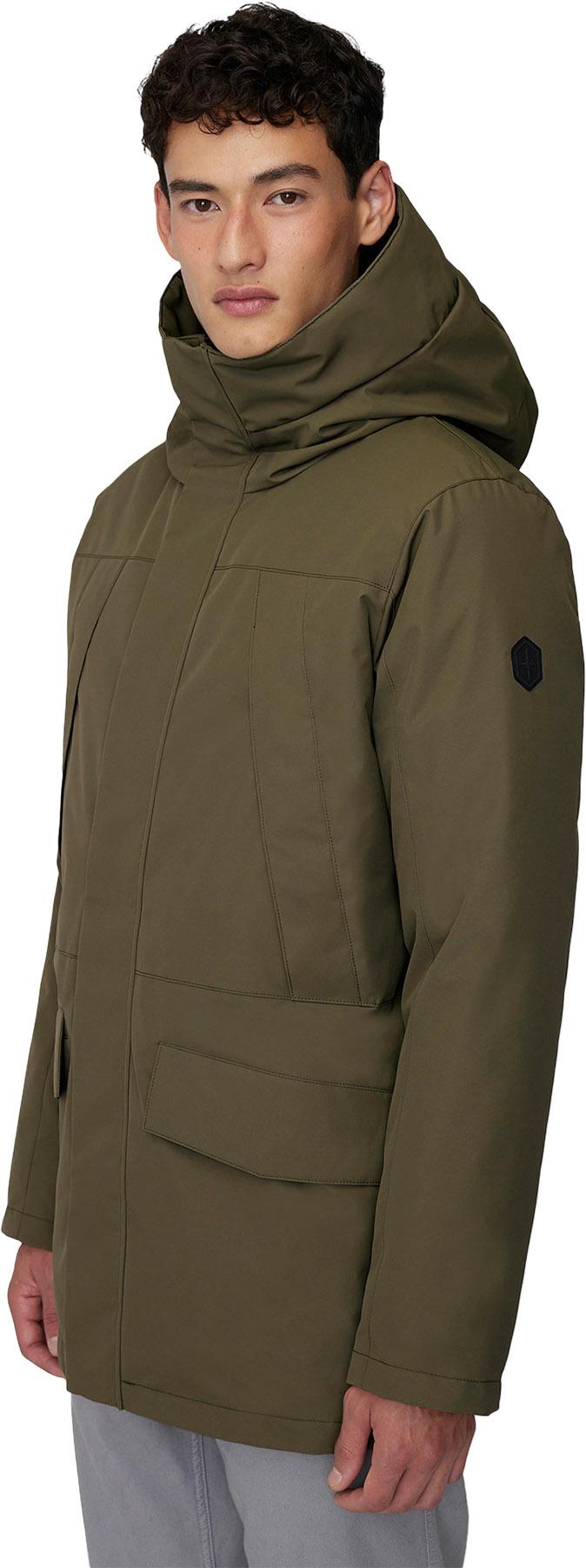 Product gallery image number 4 for product Grant Hooded Down Winter Jacket - Men's