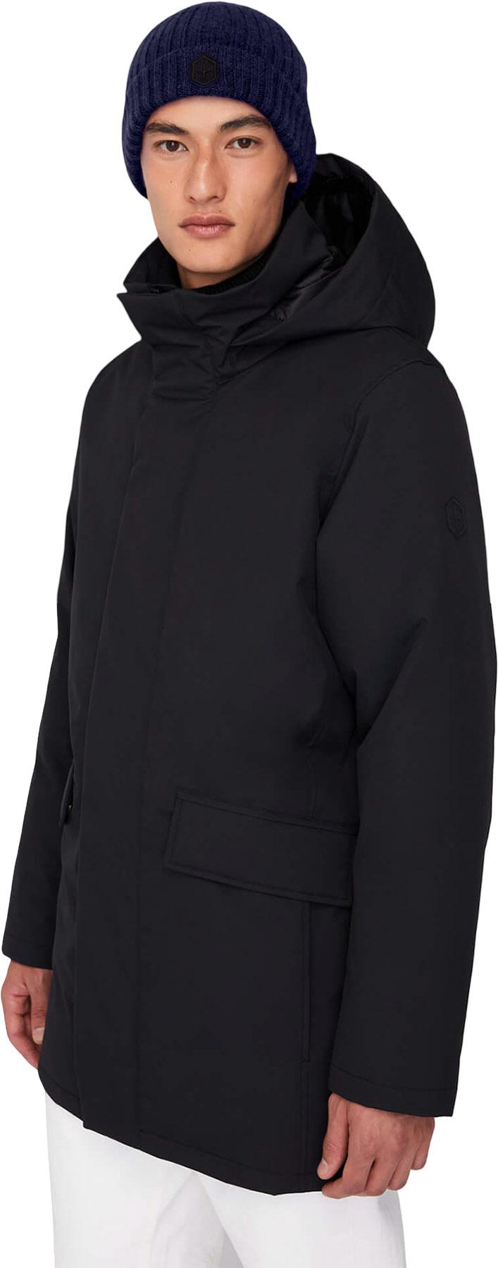 Product gallery image number 4 for product Champlain Hooded Down Winter Jacket - Men's