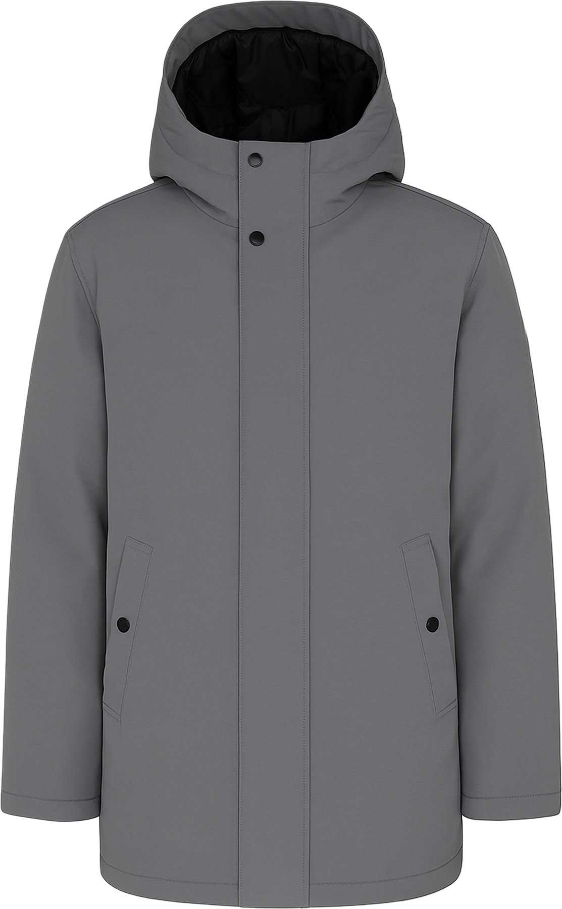 Steel Grey