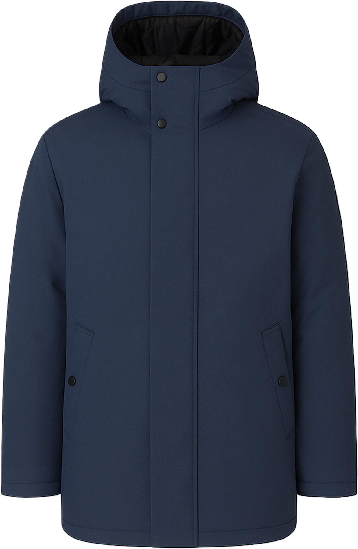 Product gallery image number 1 for product Gaspé Hooded Insulated Winter Jacket - Men's