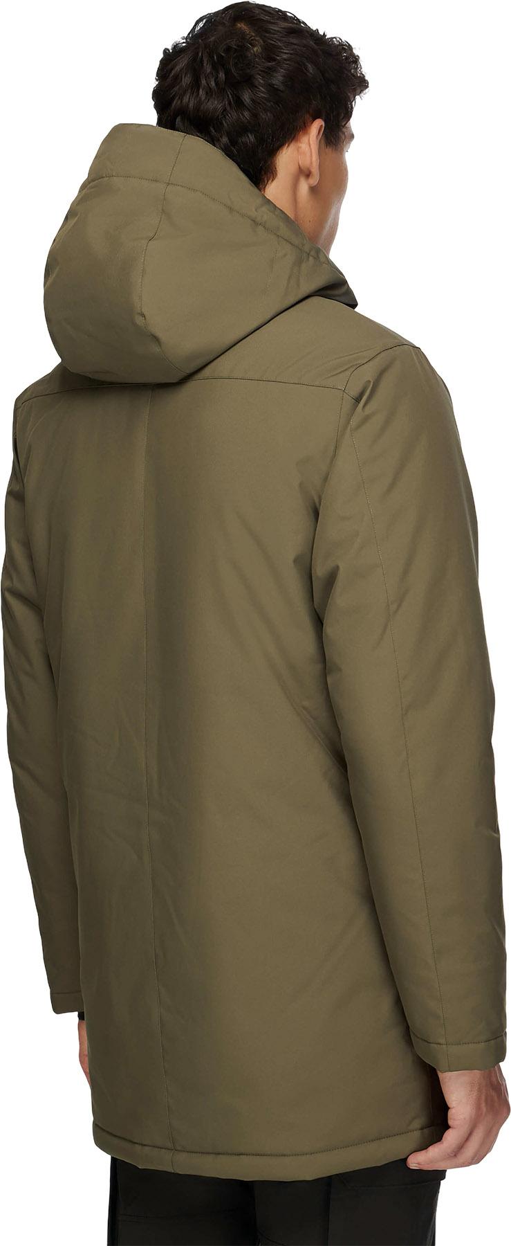 Product gallery image number 2 for product Austin Hooded Insulated Winter Jacket - Men's