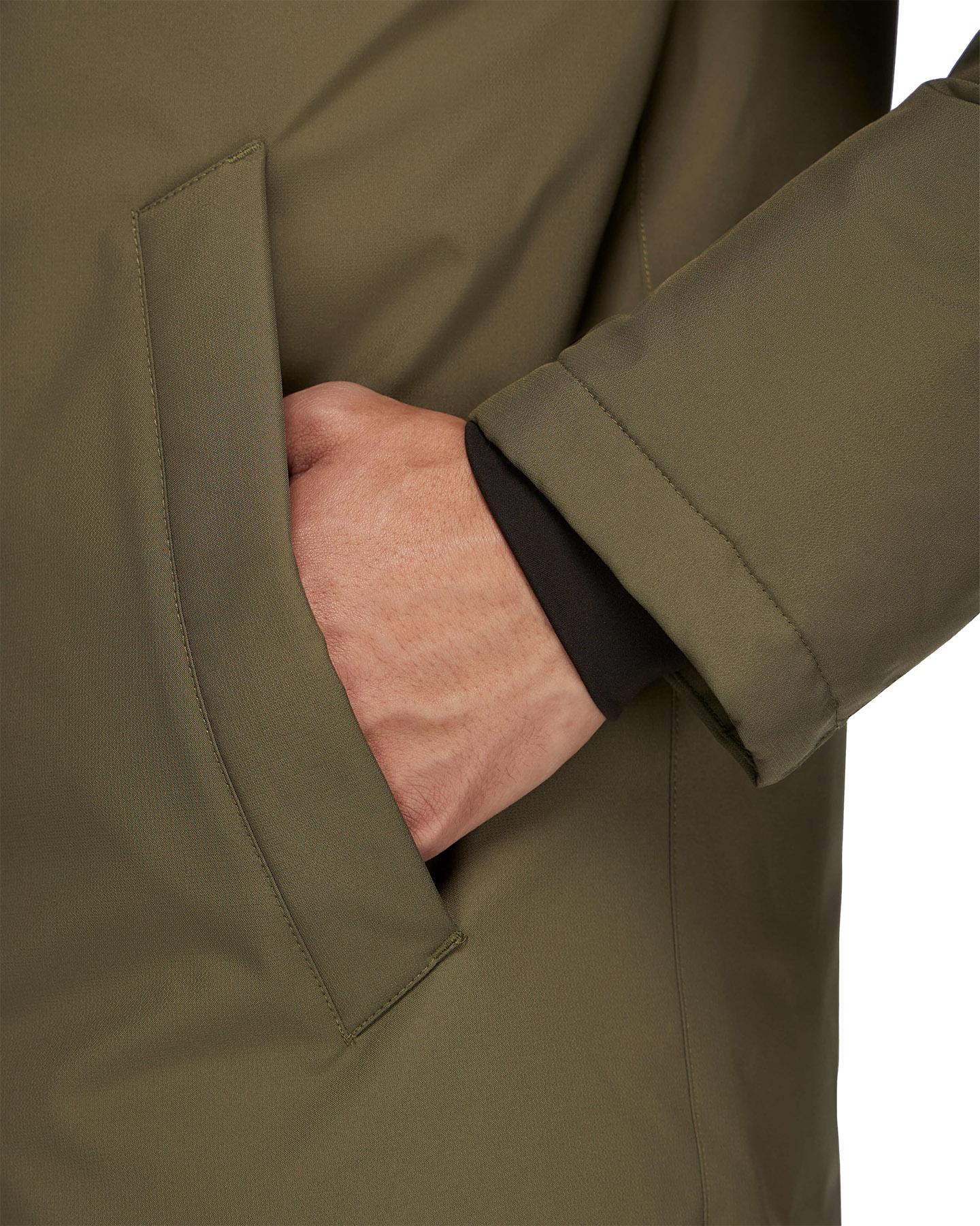 Product gallery image number 4 for product Austin Hooded Insulated Winter Jacket - Men's