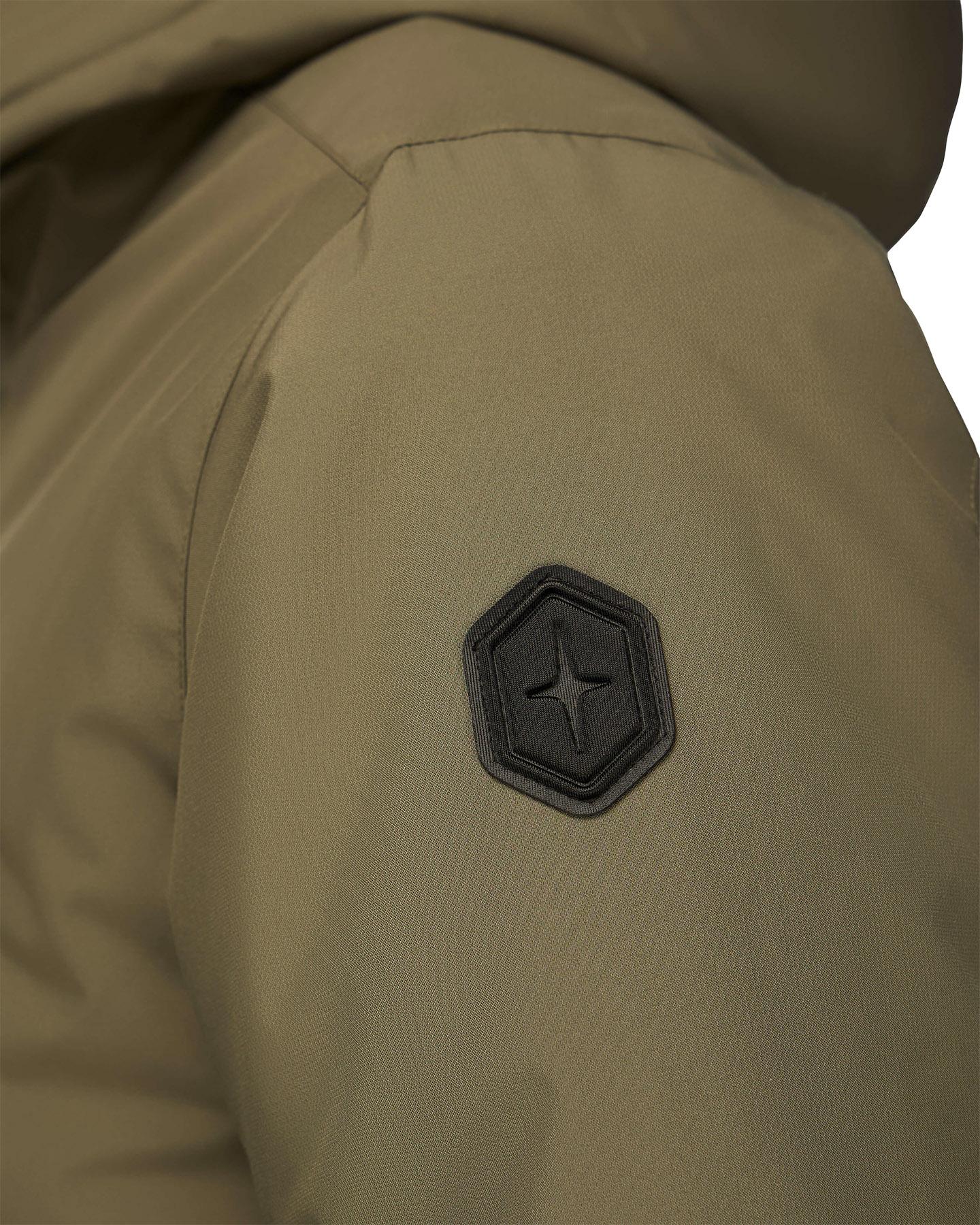 Product gallery image number 5 for product Austin Hooded Insulated Winter Jacket - Men's