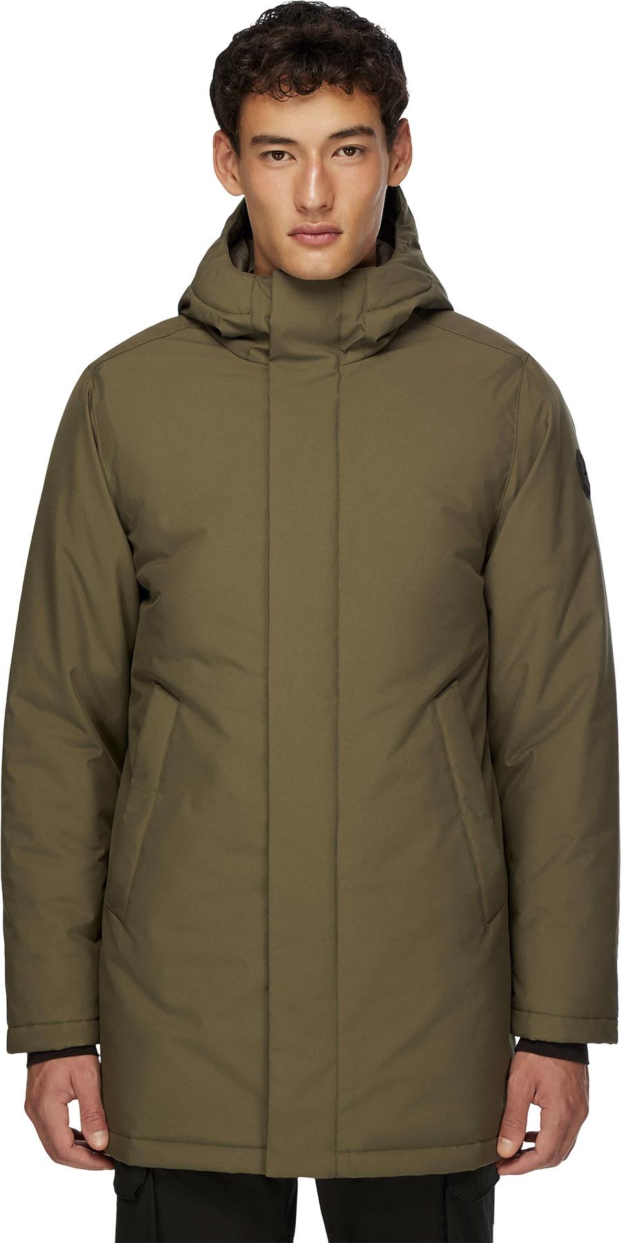 Product gallery image number 6 for product Austin Hooded Insulated Winter Jacket - Men's