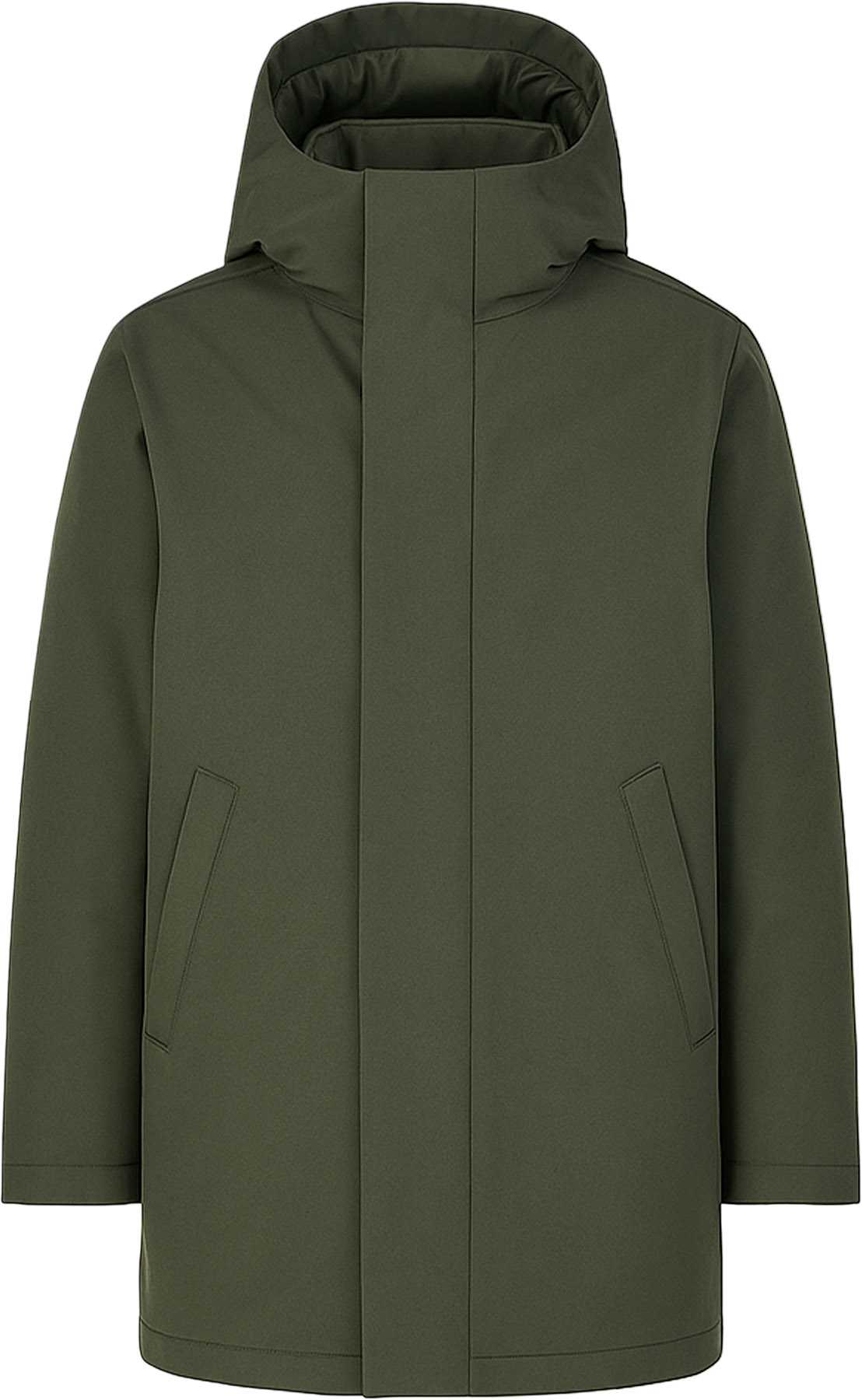 Product image for Austin Hooded Insulated Winter Jacket - Men's