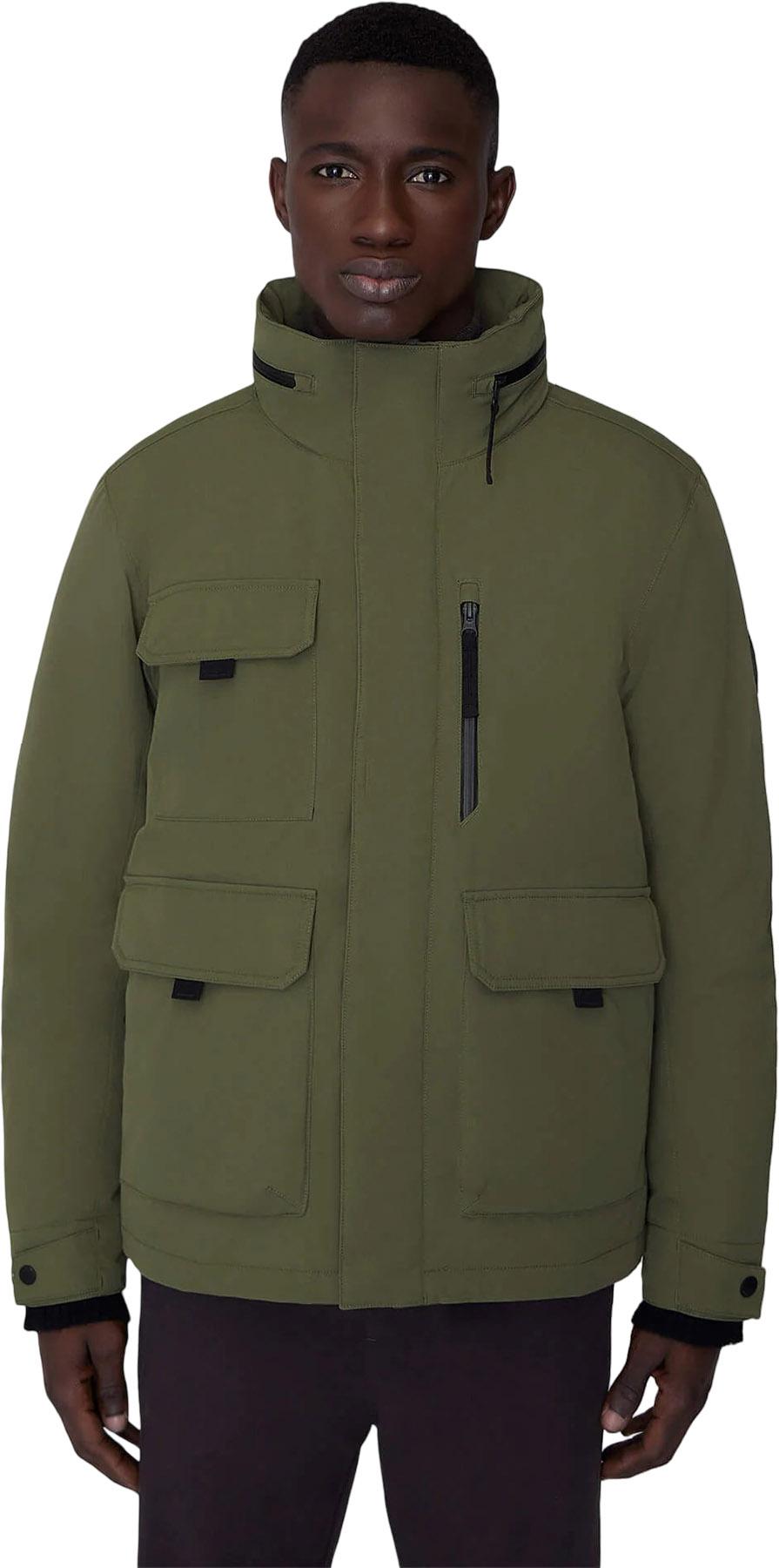 Product gallery image number 2 for product Teslin Recycled Down Winter Jacket - Men's