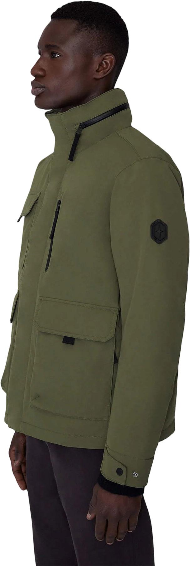 Product gallery image number 3 for product Teslin Recycled Down Winter Jacket - Men's