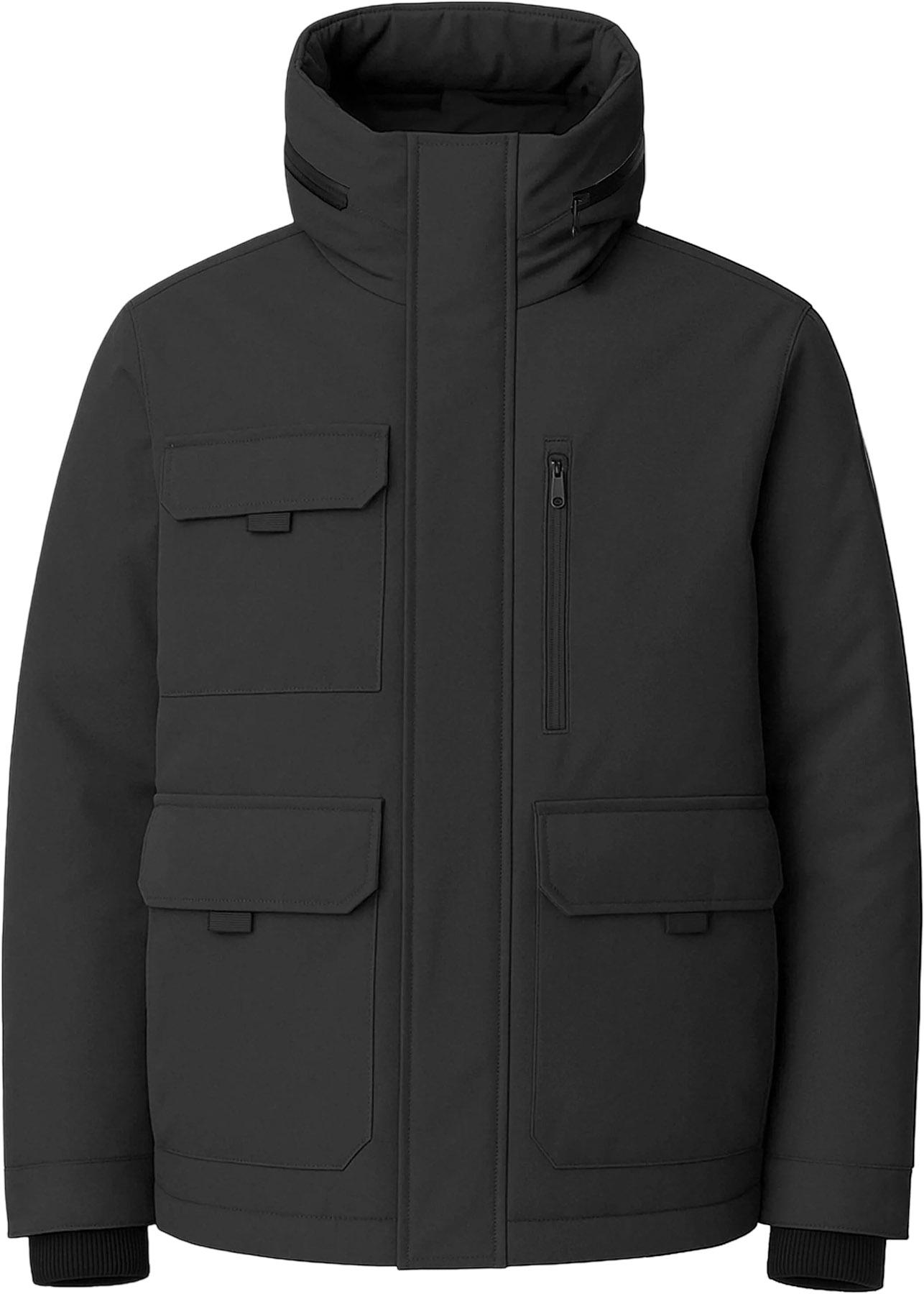 Product image for Manteau d'hiver en duvet recyclé Teslin - Homme