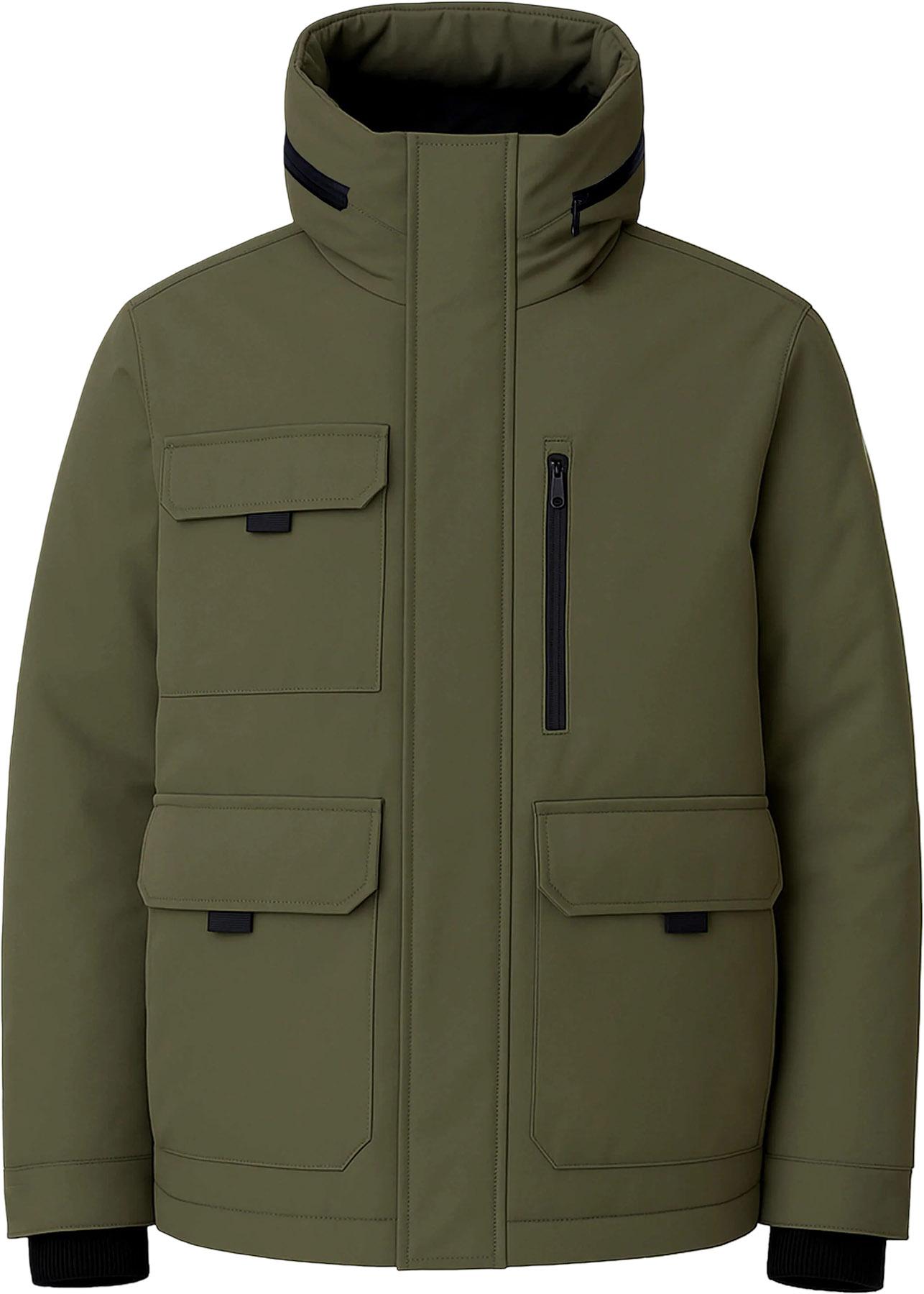 Product image for Teslin Recycled Down Winter Jacket - Men's