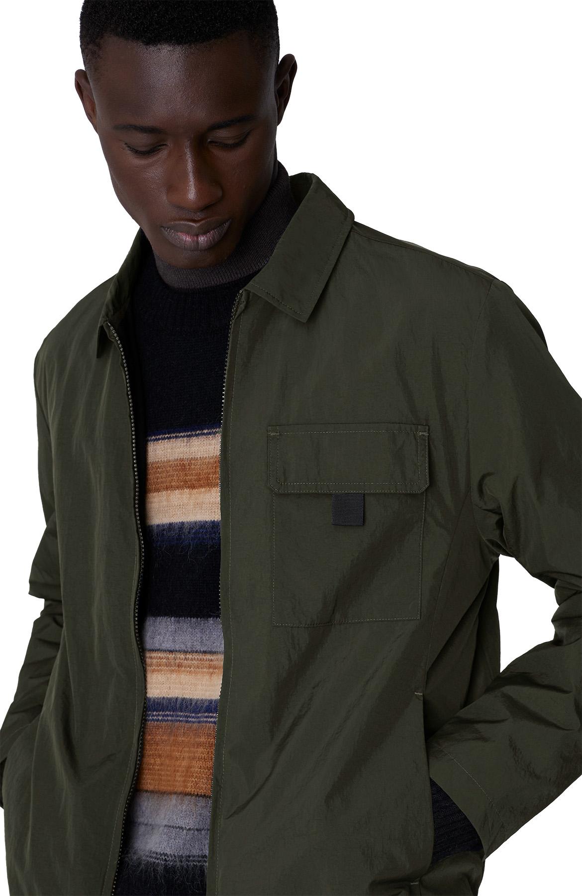 Product gallery image number 4 for product Nathan Overshirt - Men's