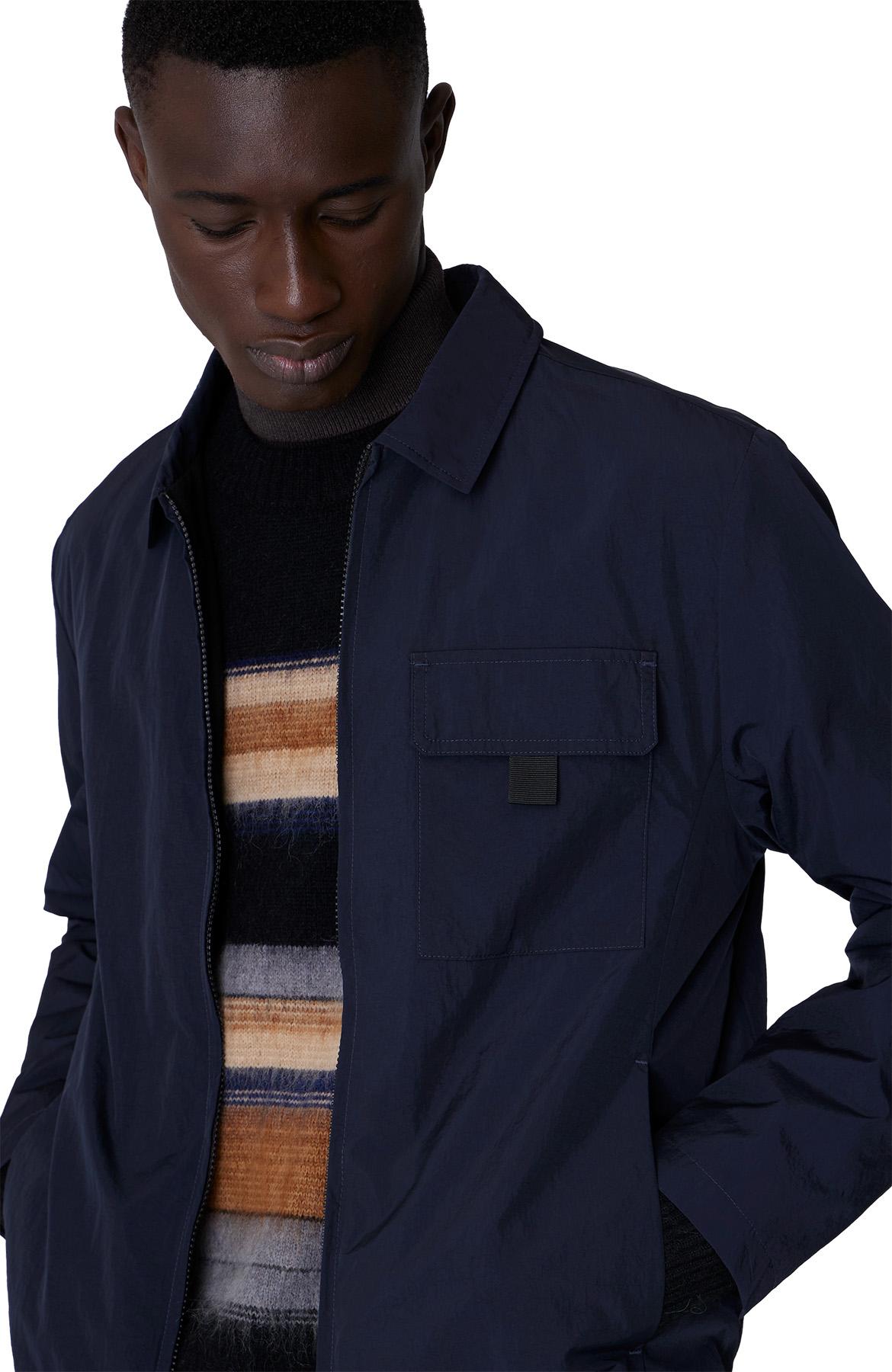 Product gallery image number 5 for product Nathan Overshirt - Men's