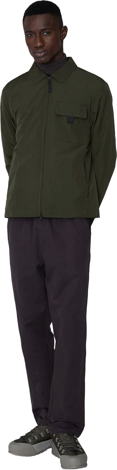 Product gallery image number 5 for product Nathan Overshirt - Men's