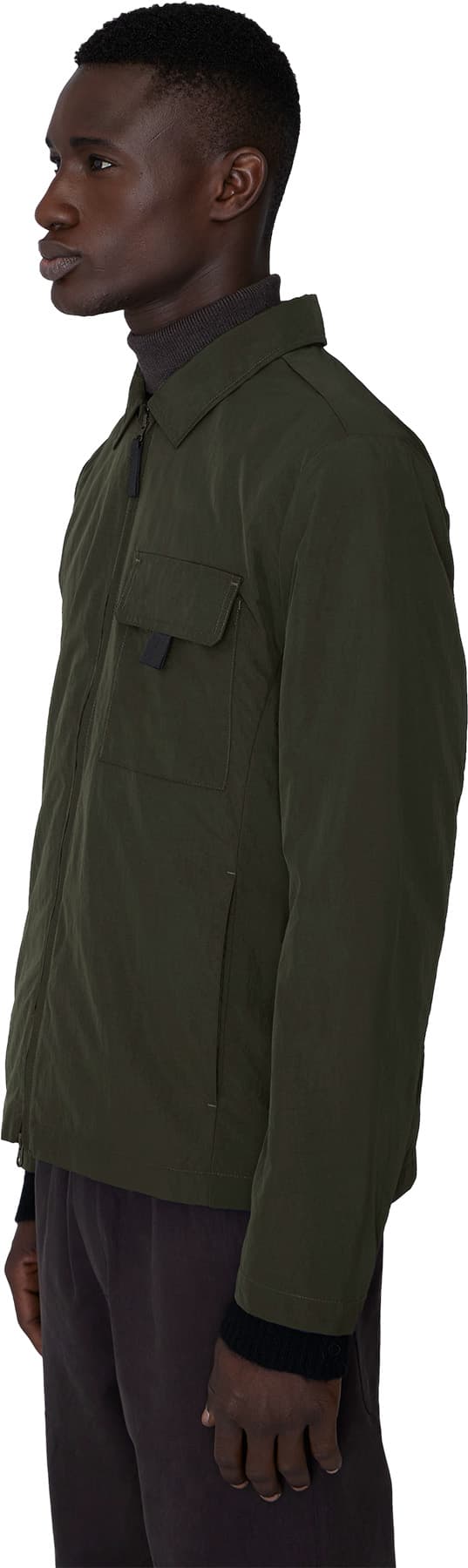 Product gallery image number 2 for product Nathan Overshirt - Men's