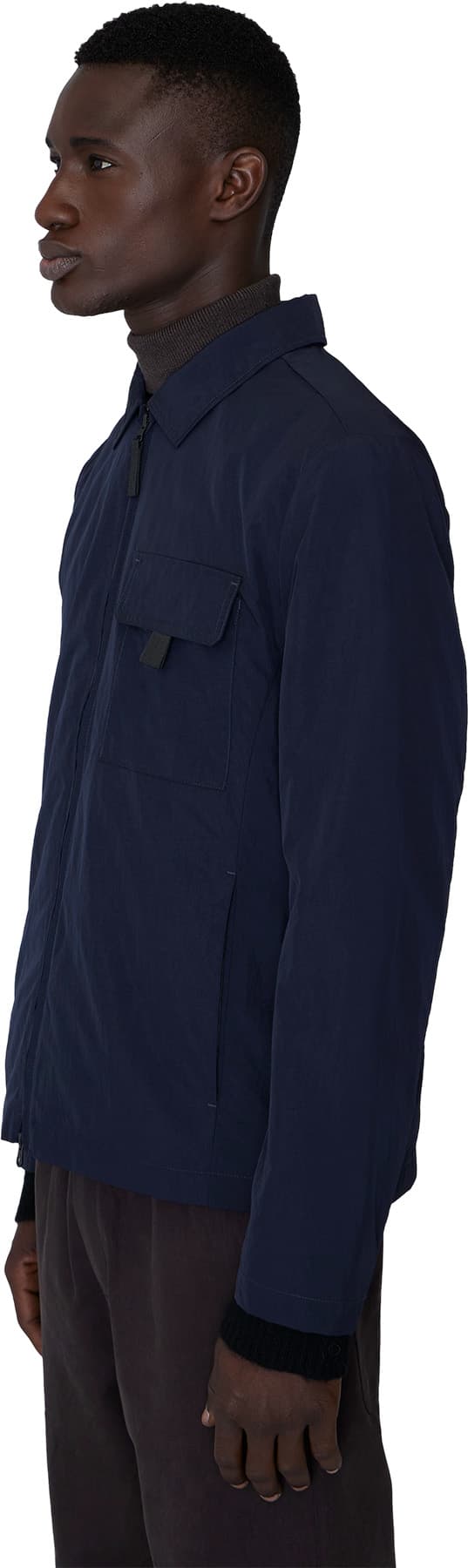 Product gallery image number 2 for product Nathan Overshirt - Men's