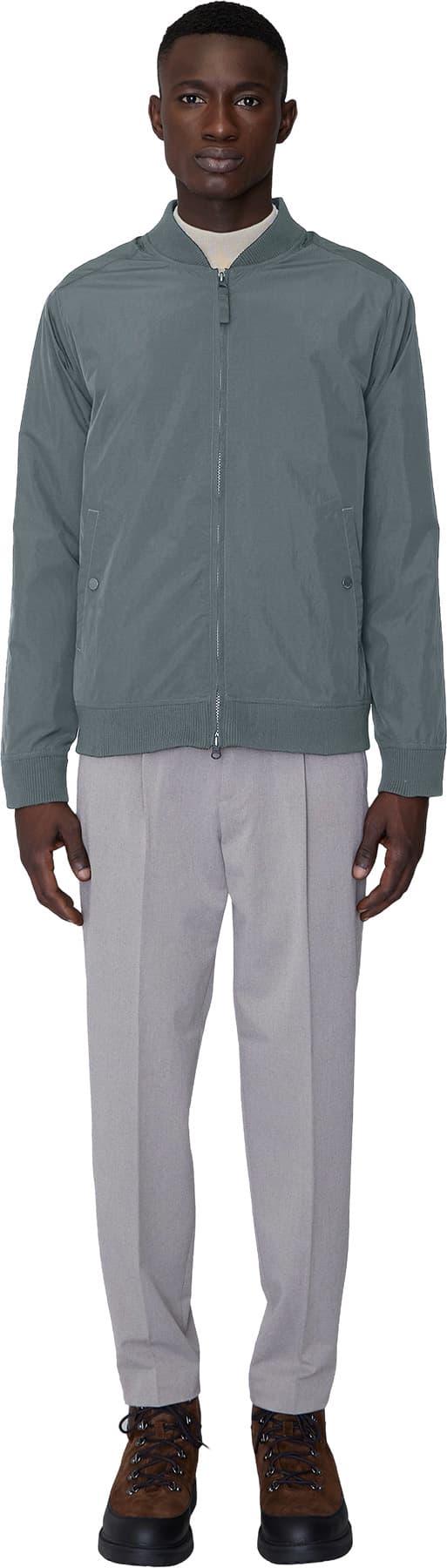 Numéro de l'image de la galerie de produits 2 pour le produit Blouson aviateur Daniel - Homme