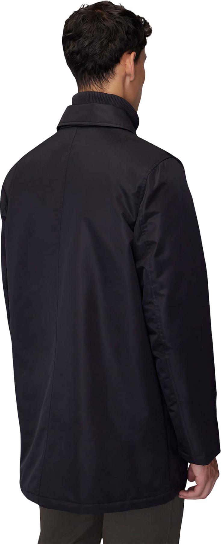 Product gallery image number 4 for product Christopher 2.0 Insulated Car Coat with Removable Bib - Men's