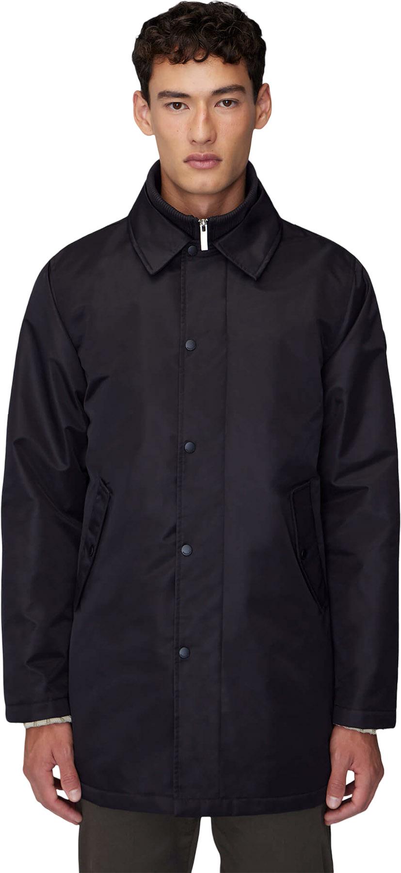 Product gallery image number 6 for product Christopher 2.0 Insulated Car Coat with Removable Bib - Men's
